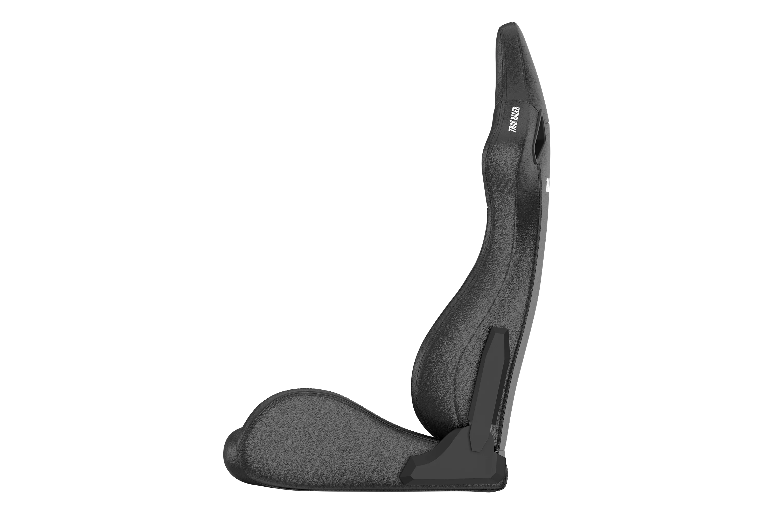 Trak Racer RE2 Dual-Lock Reclining Sim Racing Seat (Black)