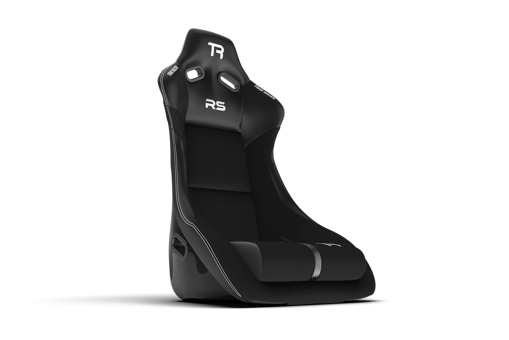 Trak Racer Rally Style Fixed Fibreglass Seat