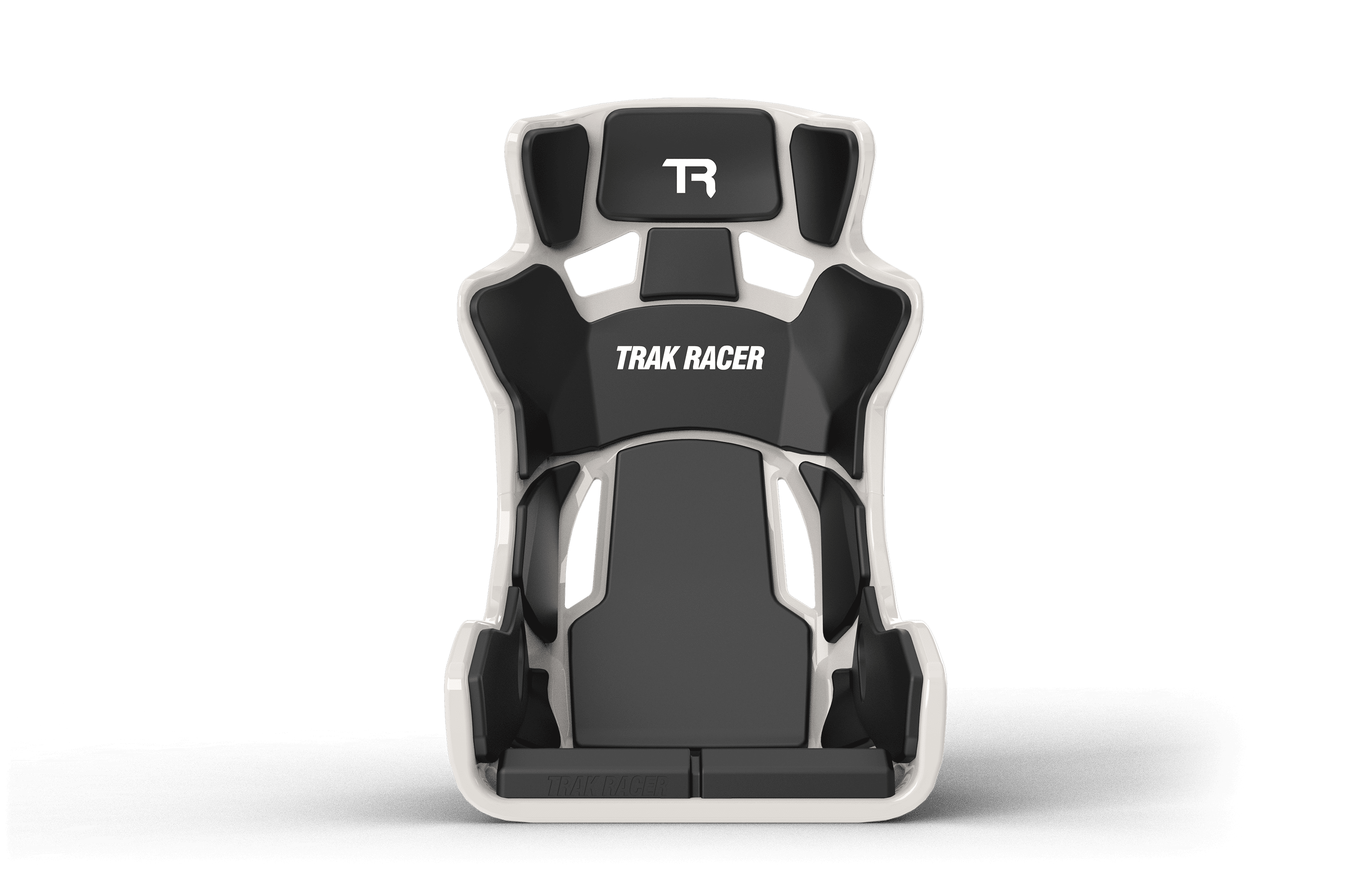 Trak Racer TR Series GT Fibreglass Racing Seat – Grey