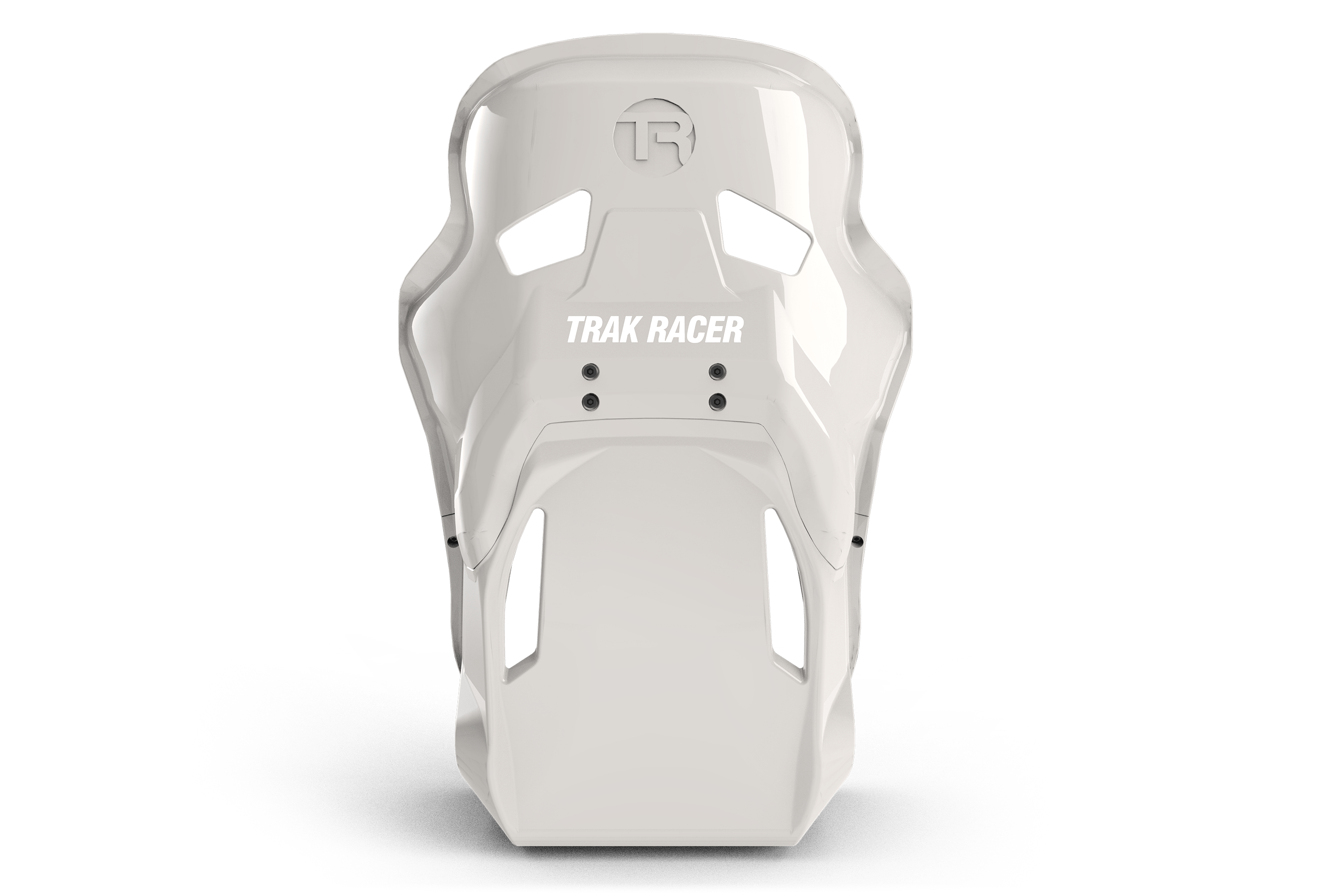 Trak Racer TR Series GT Fibreglass Racing Seat – Grey