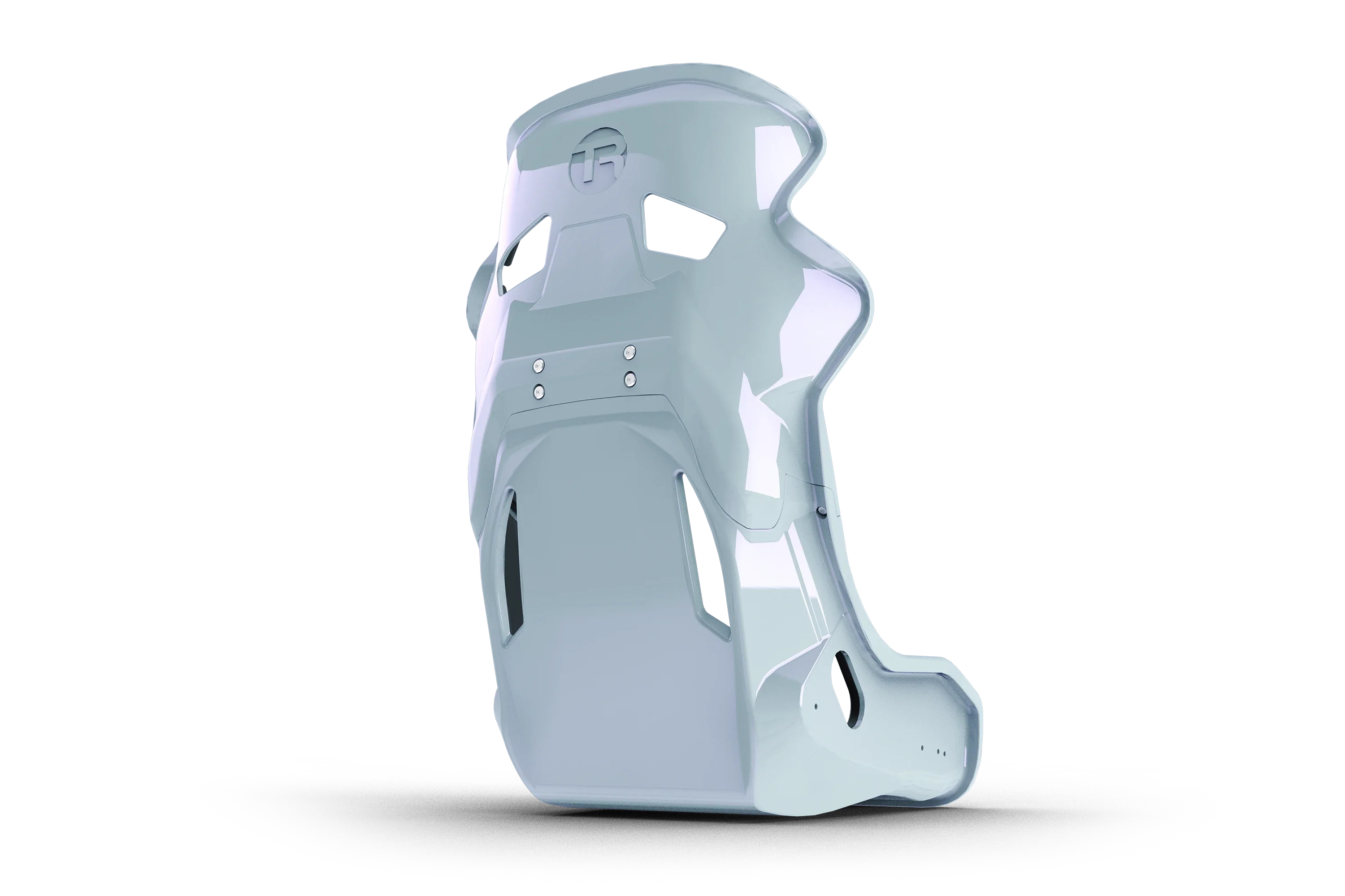 Trak Racer TR Series GT Racing Seat (Pearlescent), additional product view 2