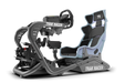 Trak Racer TR Series GT Racing Seat (Pearlescent), fitted to a Trak Racer cockpit 2