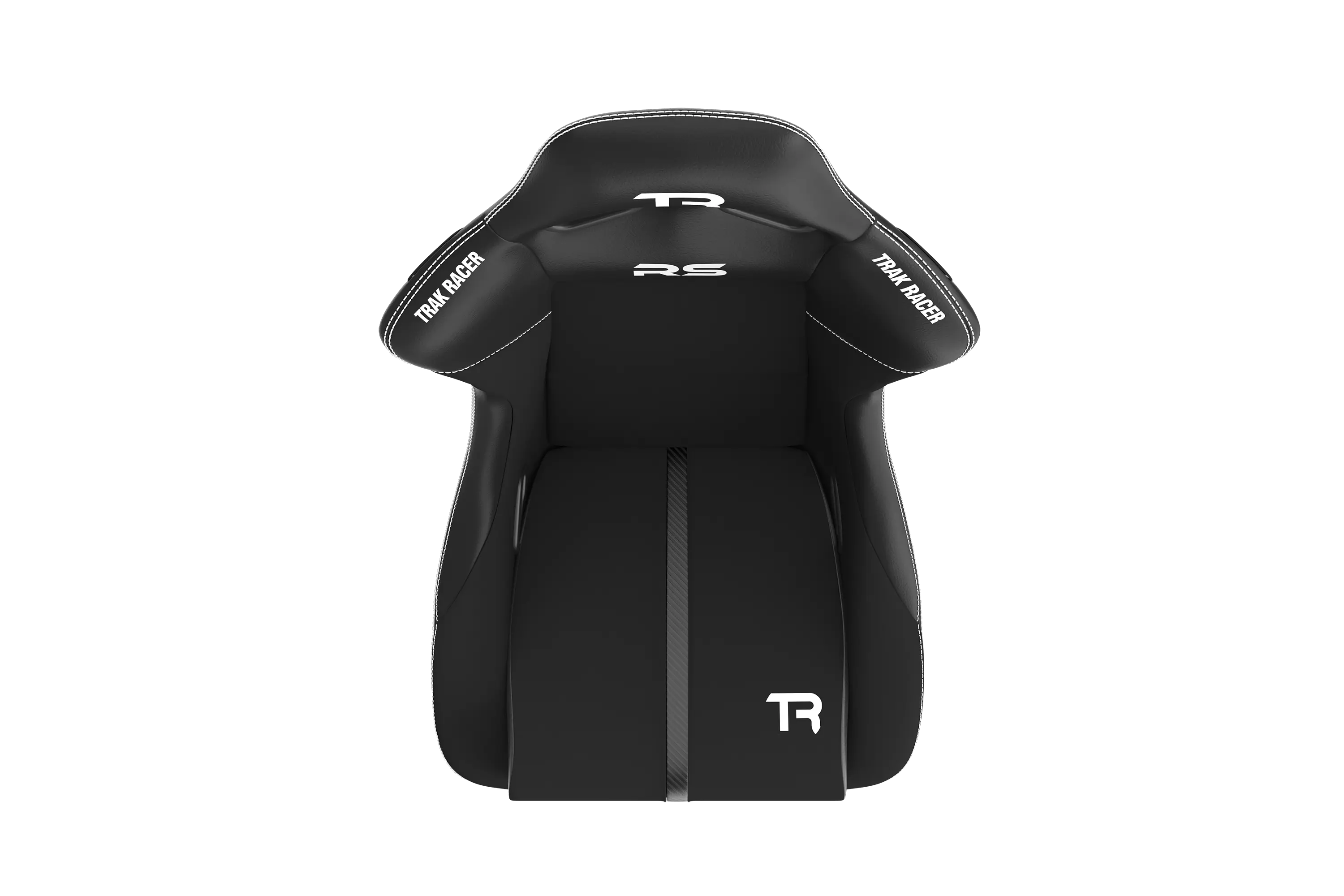 Trak Racer RS GT Rally Carbon Fibre Look Racing Seat, additional product view