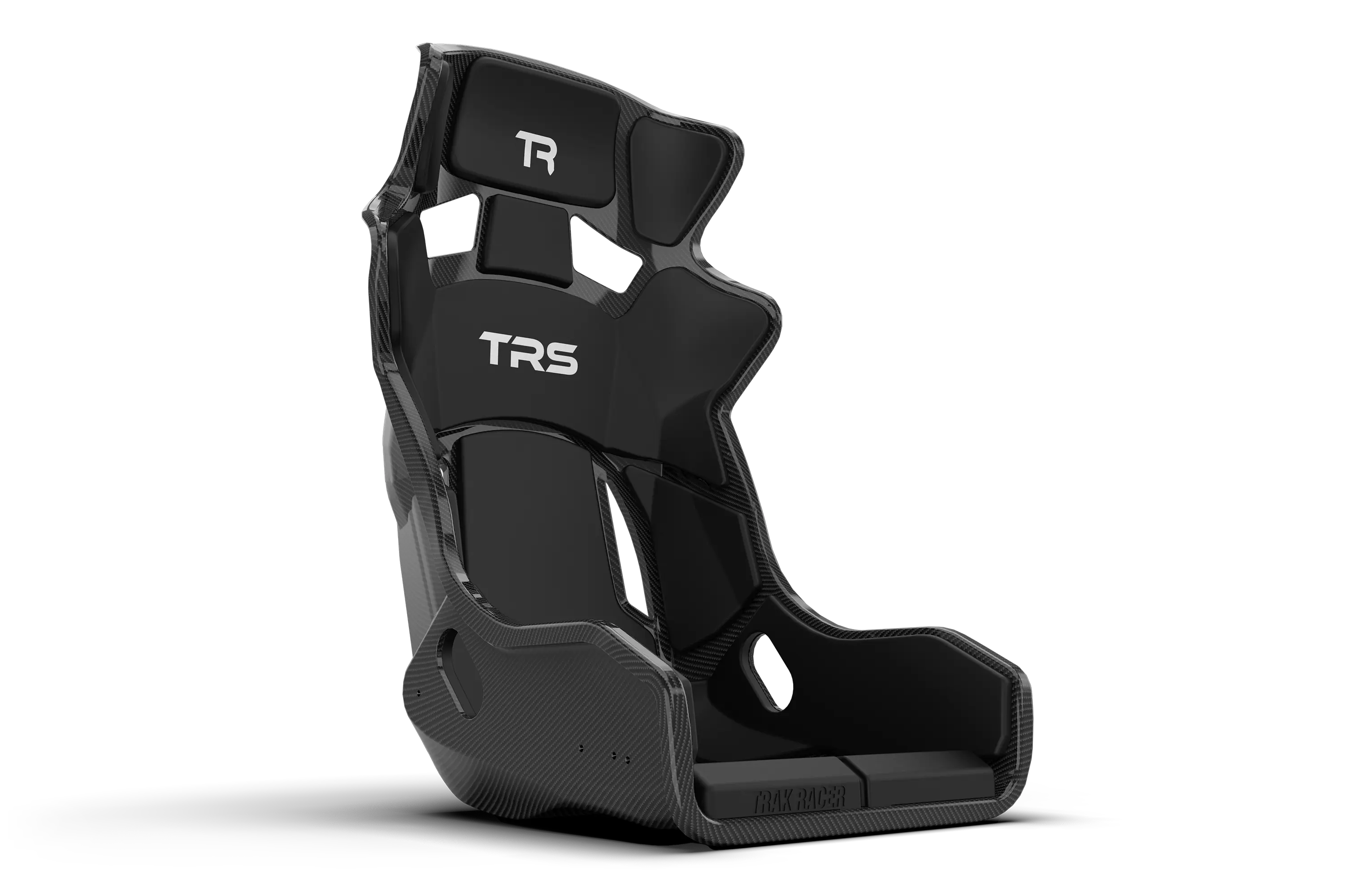 Trak Racer TR Series GT Racing Seat (Dry Carbon Fibre), hero product view