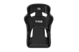 Trak Racer TR Series GT Racing Seat (Dry Carbon Fibre), isometric view