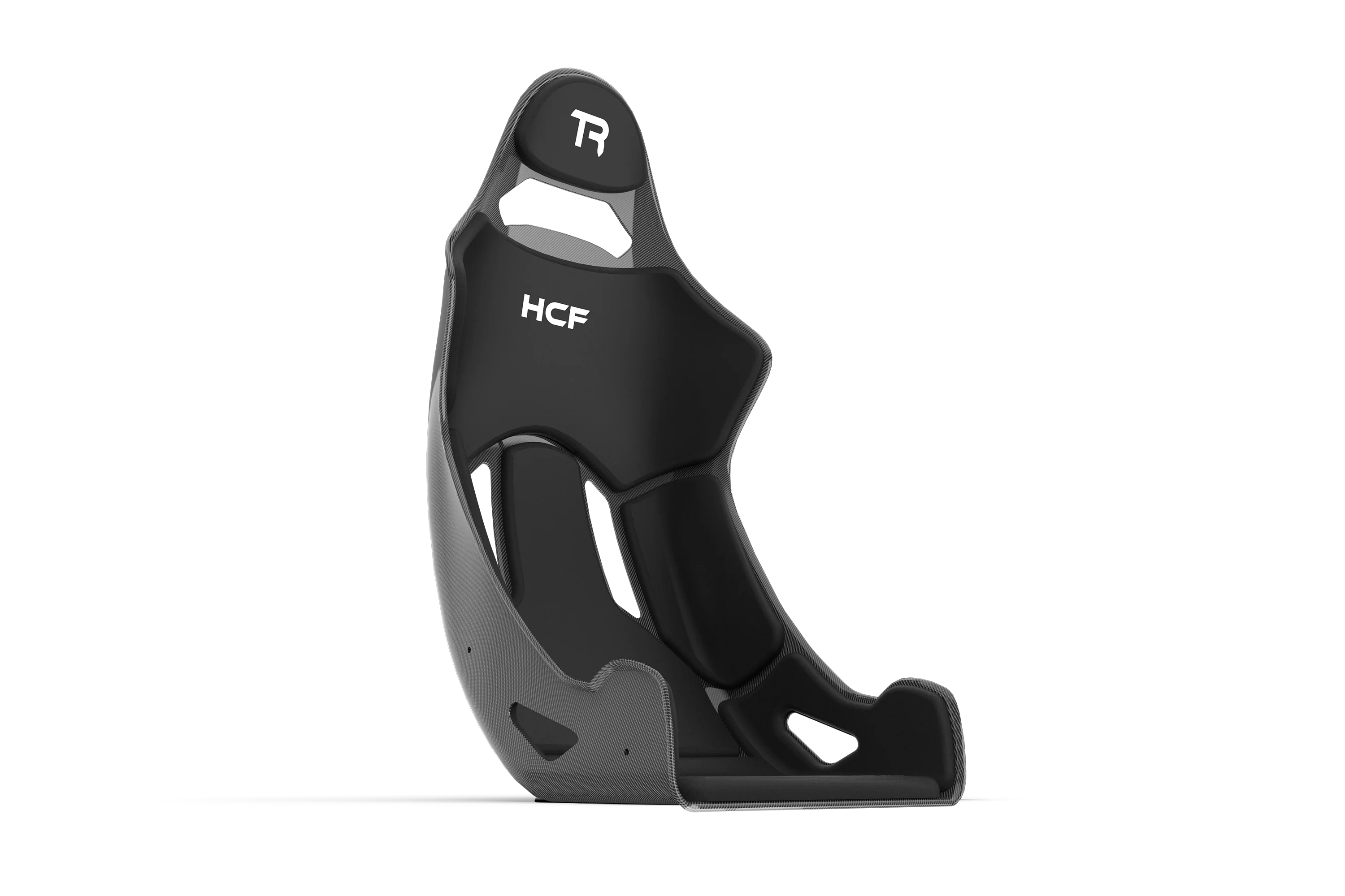 Trak Racer HCF Hybrid Formula Carbon Fibre Racing Seat