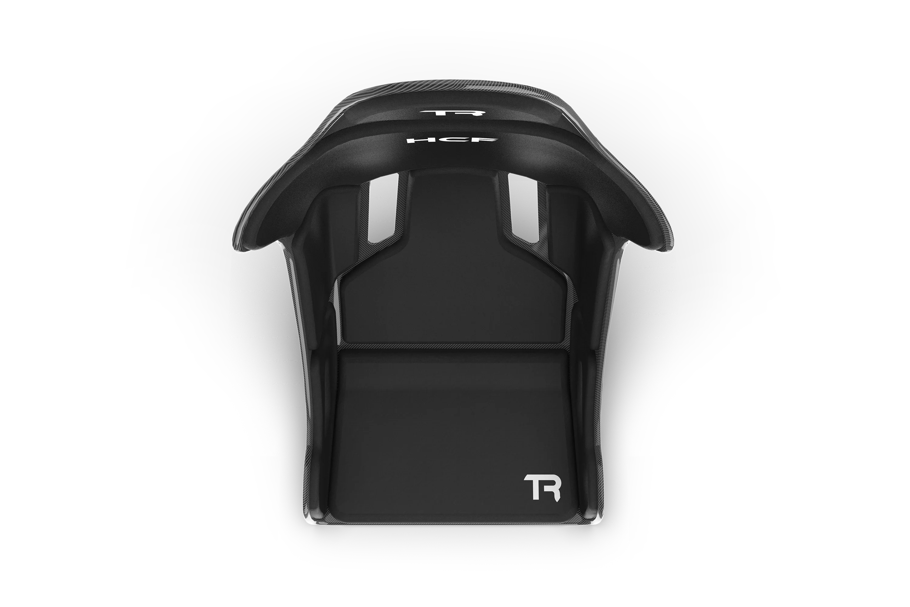 Trak Racer HCF Hybrid Formula Carbon Fibre Racing Seat