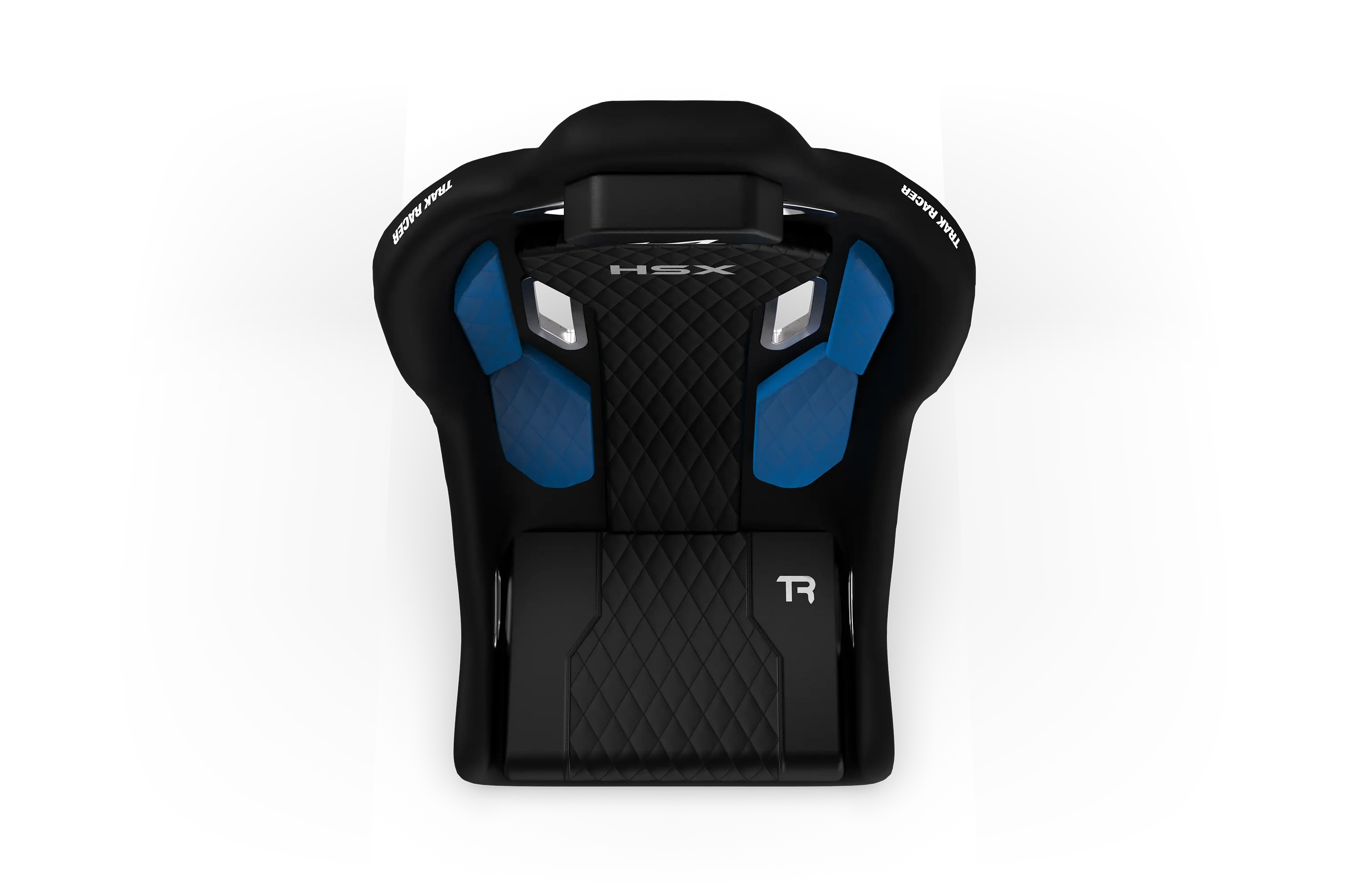 Trak Racer HSX Hybrid Formula Fibreglass Racing Seat (BWT Alpine F1 Edition)