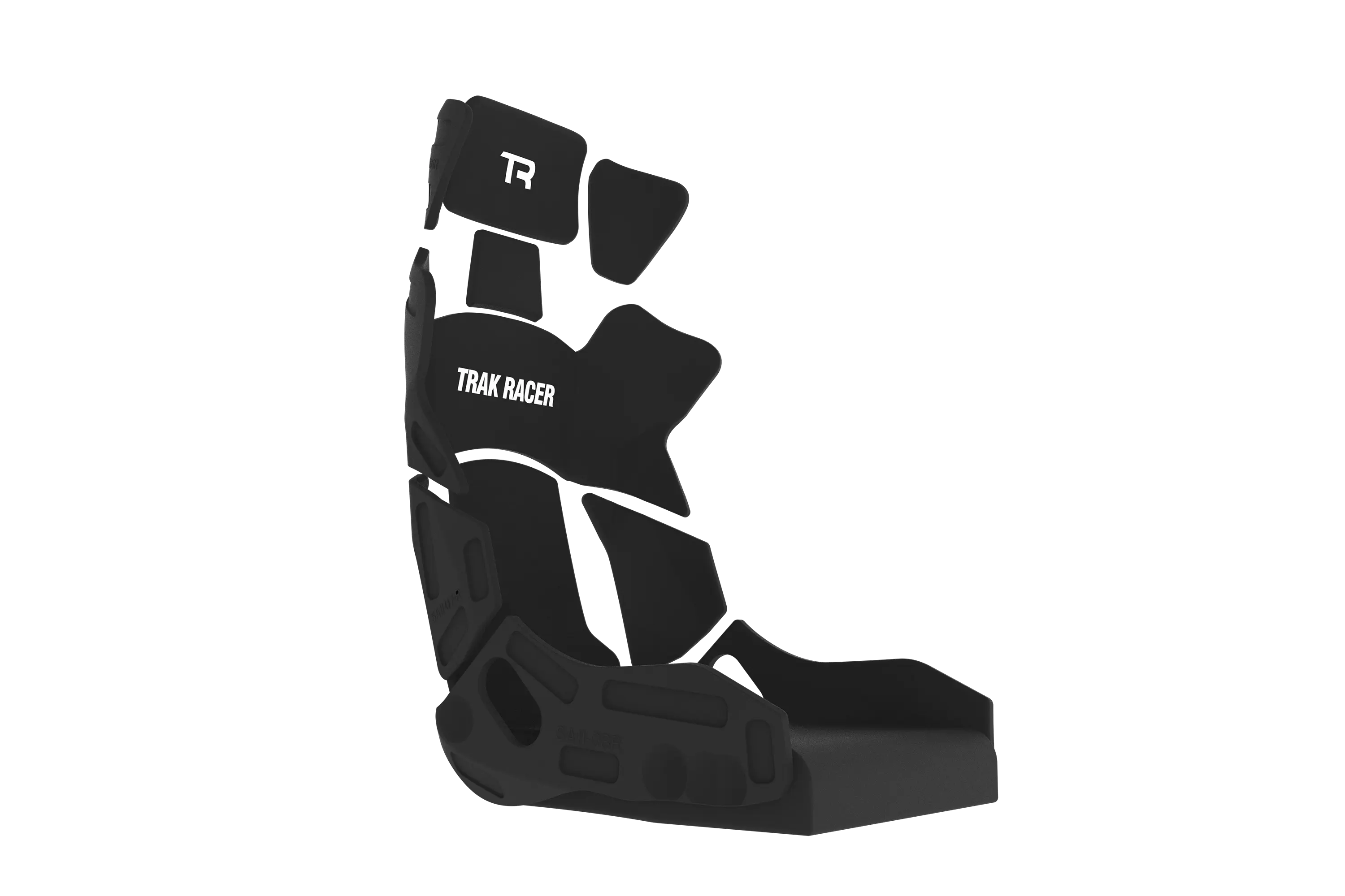 Trak Racer Alcantara-Style Replacement Cushion Set for TR Series Seats