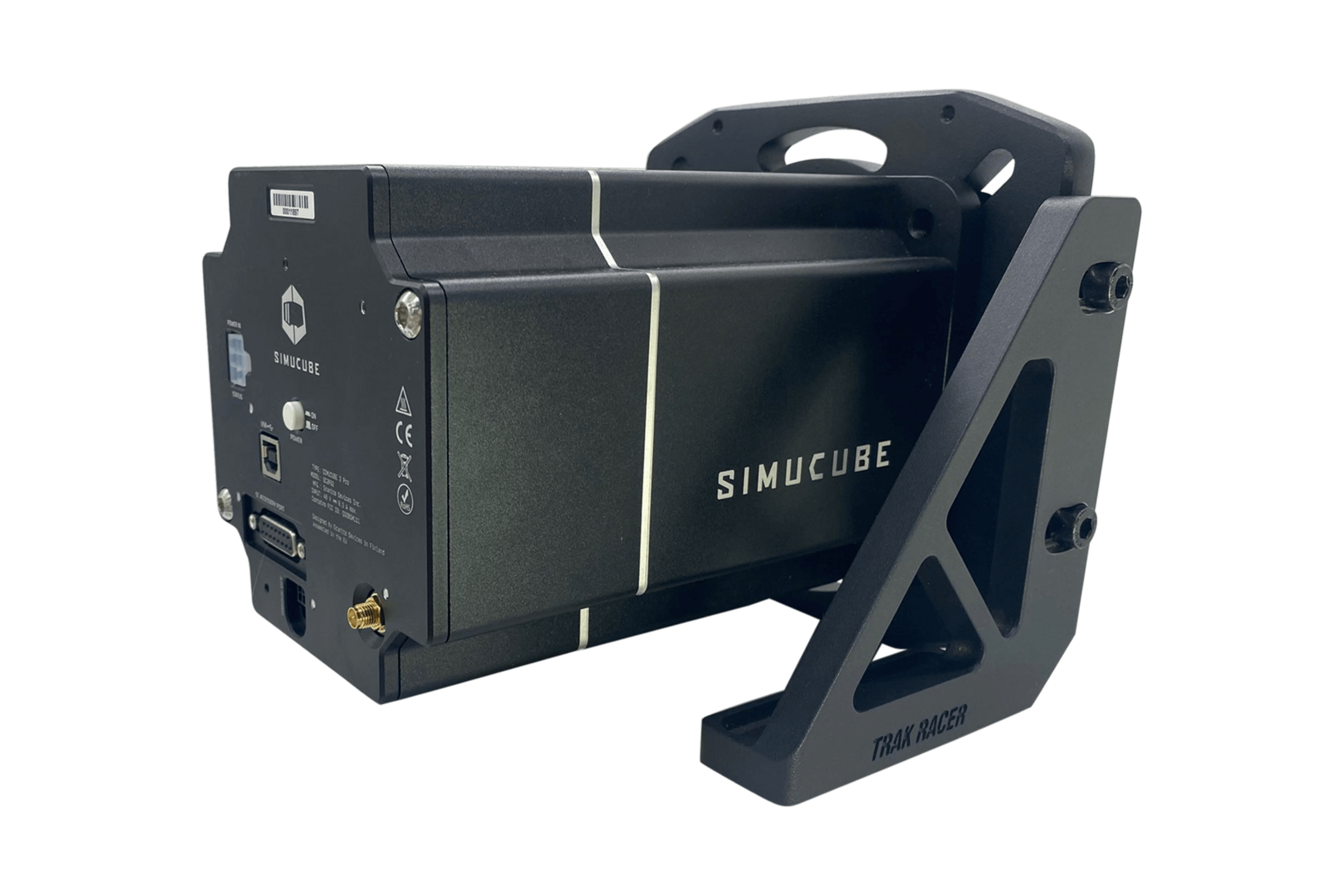 Simucube 2 Sport Direct Drive System with Direct Drive Wheel Mount