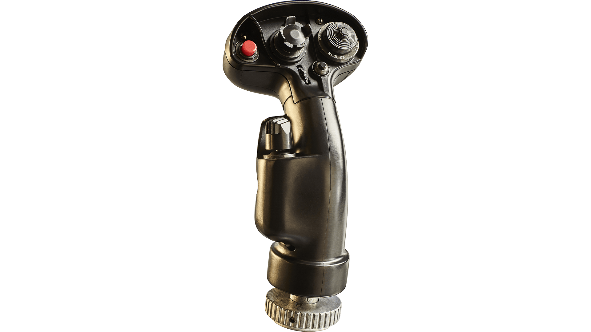 F/A-18C Hornet grip from the front