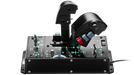 HOTAS Warthog dual throttle and control panel