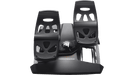TFRP rudder pedals from the front