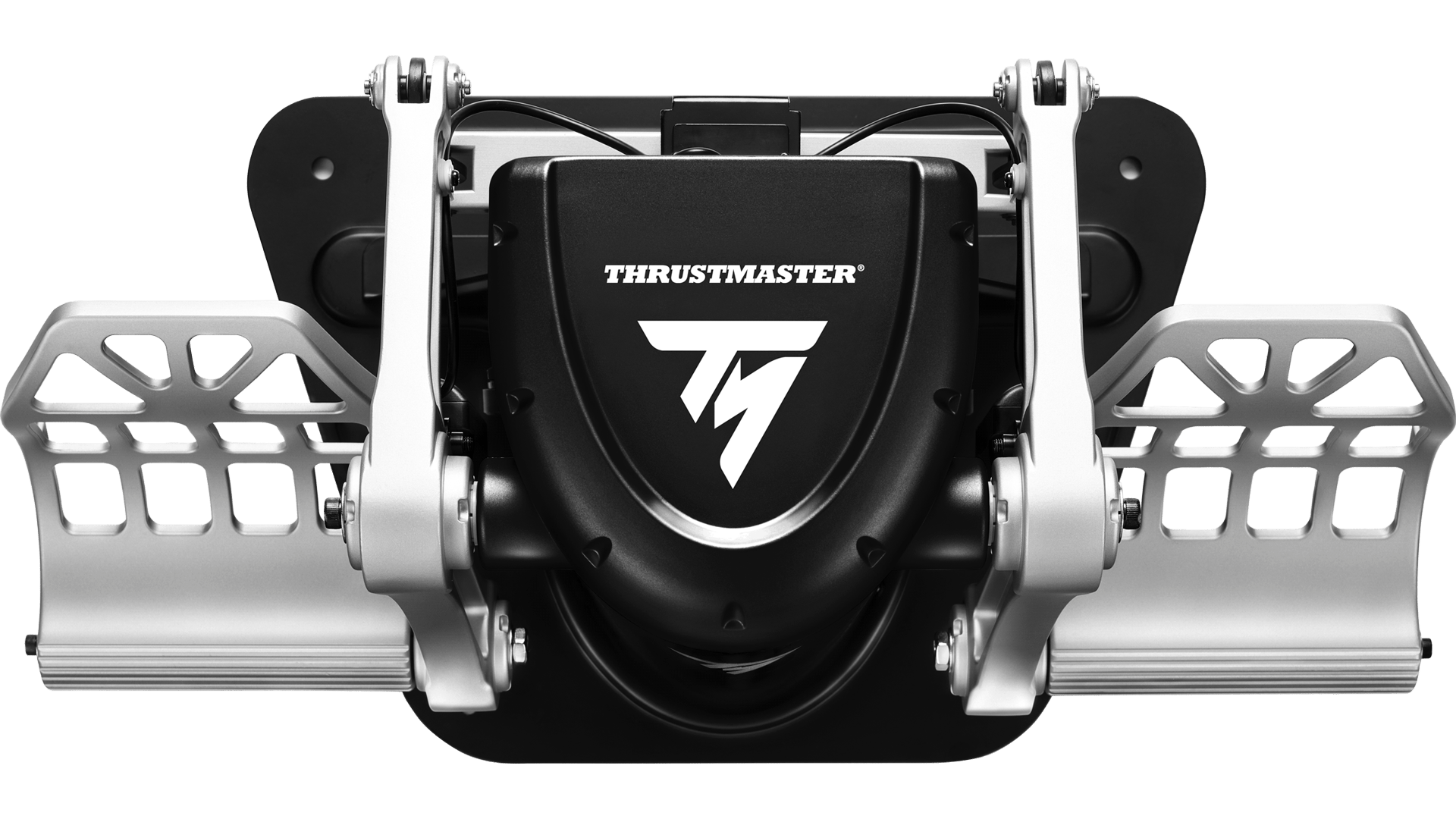 TPR rudder from above