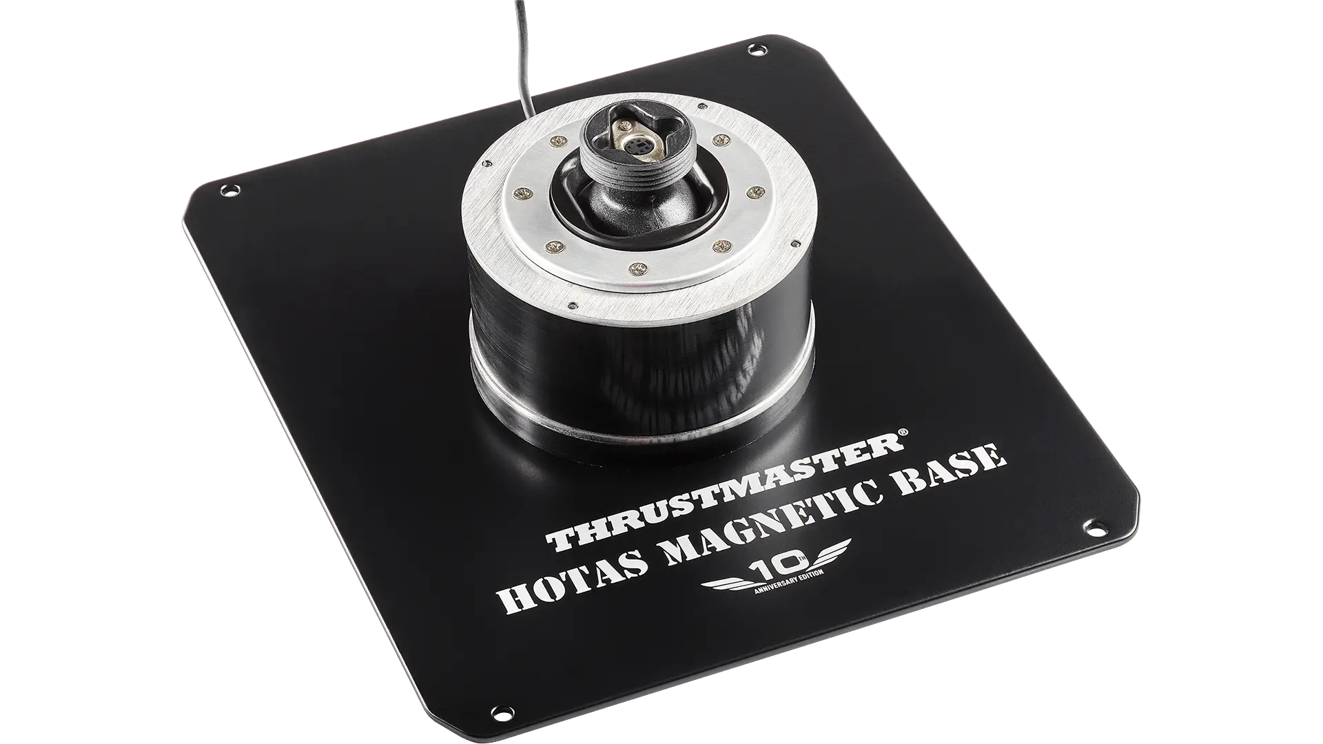 HOTAS Magnetic Base from above