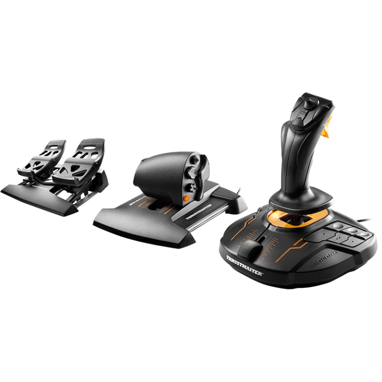Thrustmaster T.16000M FCS Flight Pack
