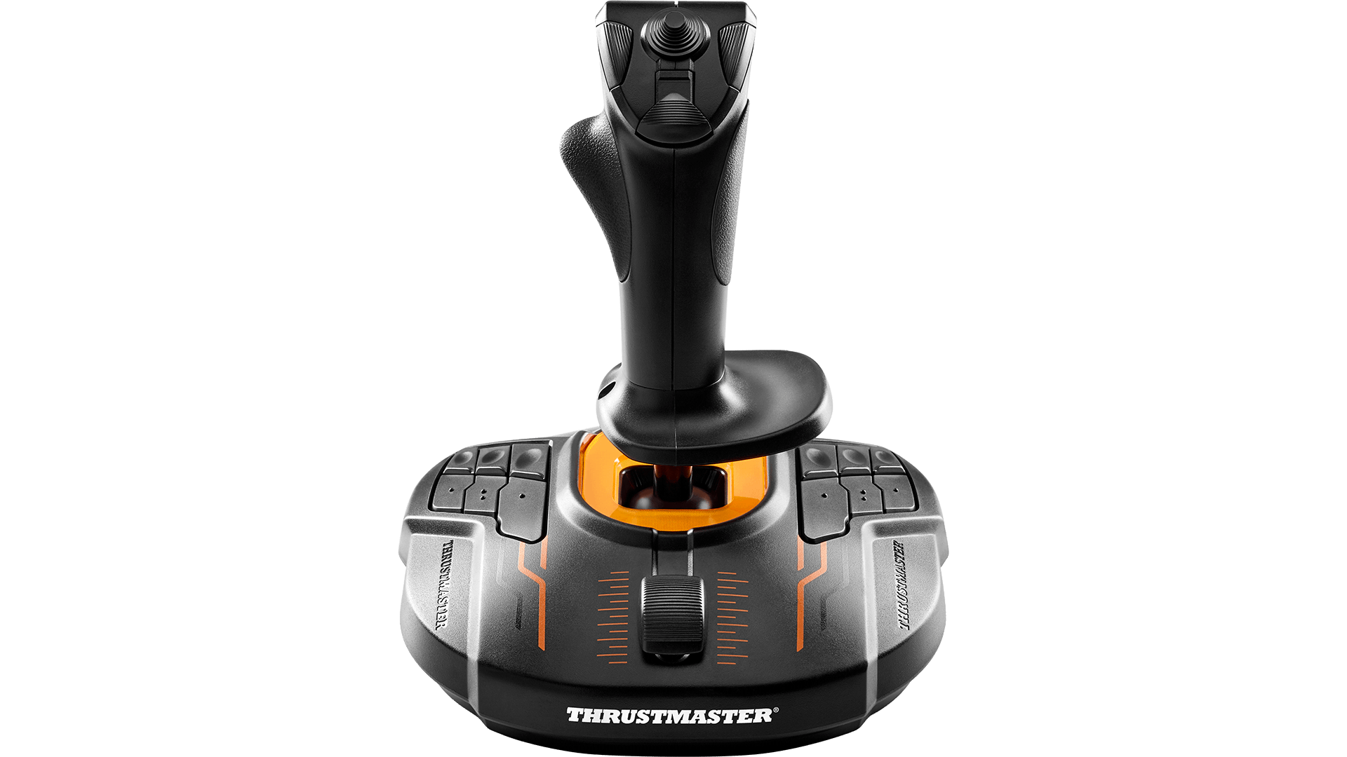 T.16000M FCS joystick front view