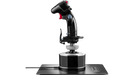 HOTAS Warthog flight stick side view