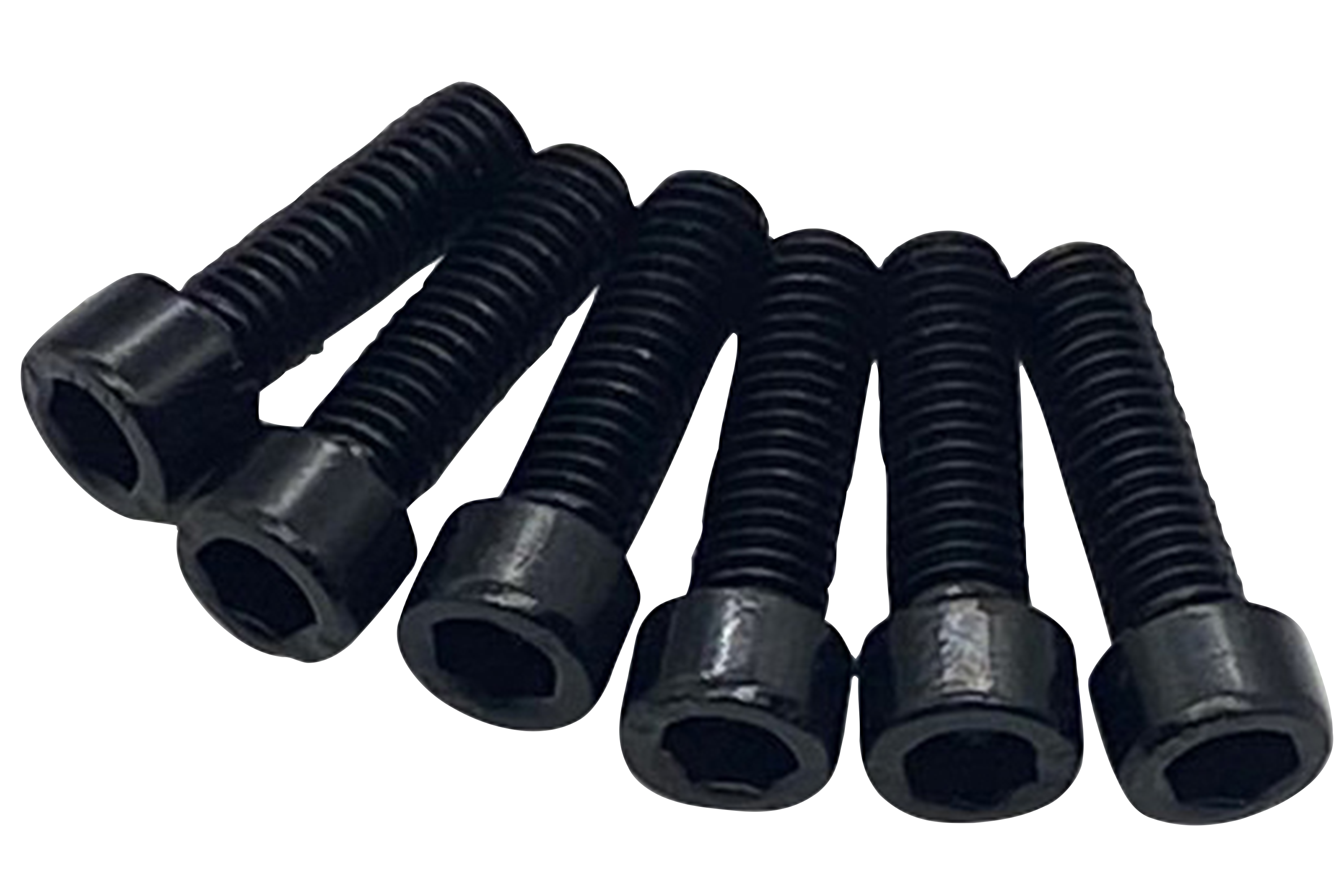 Trak Racer M8x25 Hex Screws (Set of 6), main product image