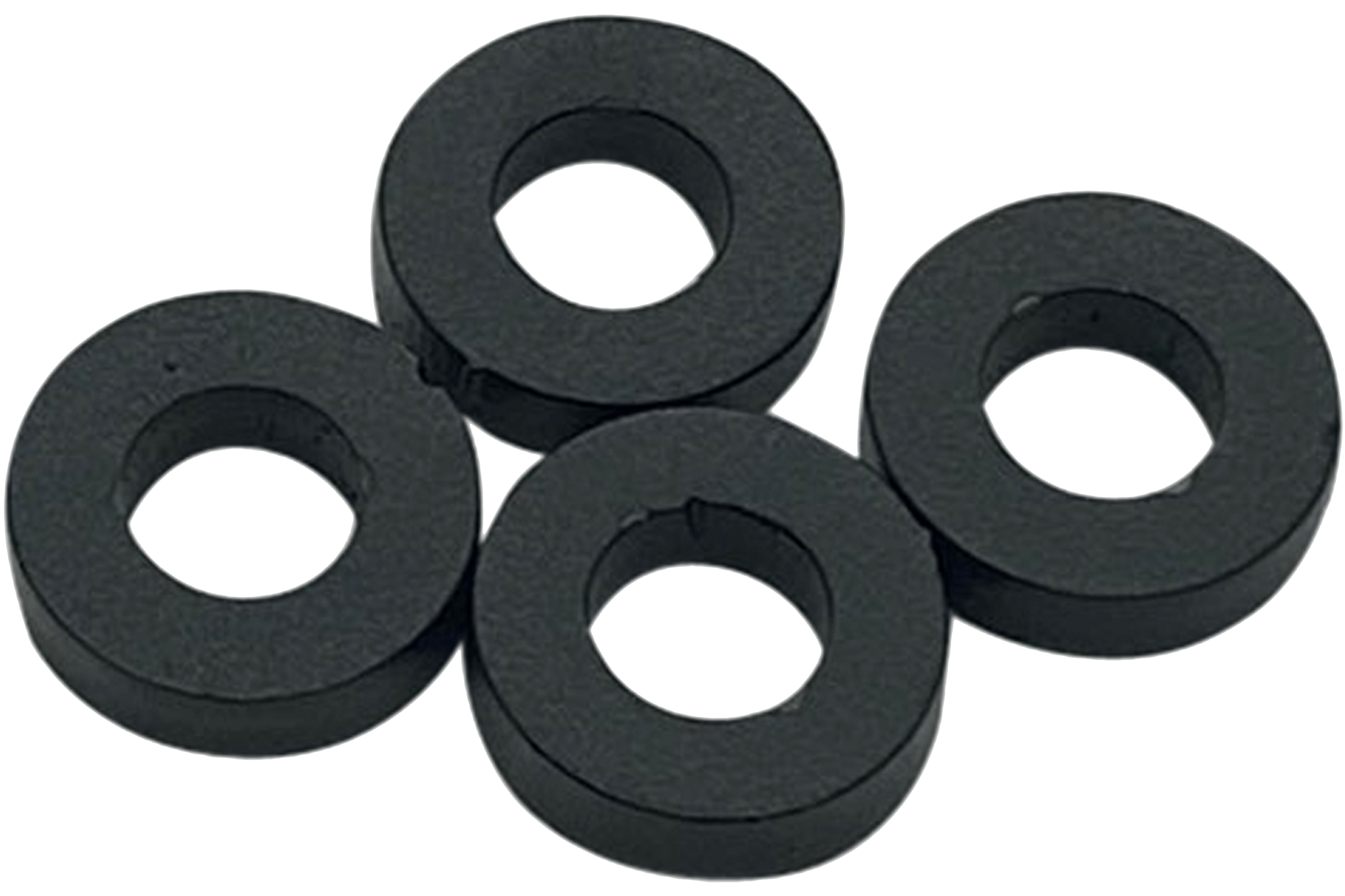 Trak Racer 5mm Spacer Kit (Set of 4)