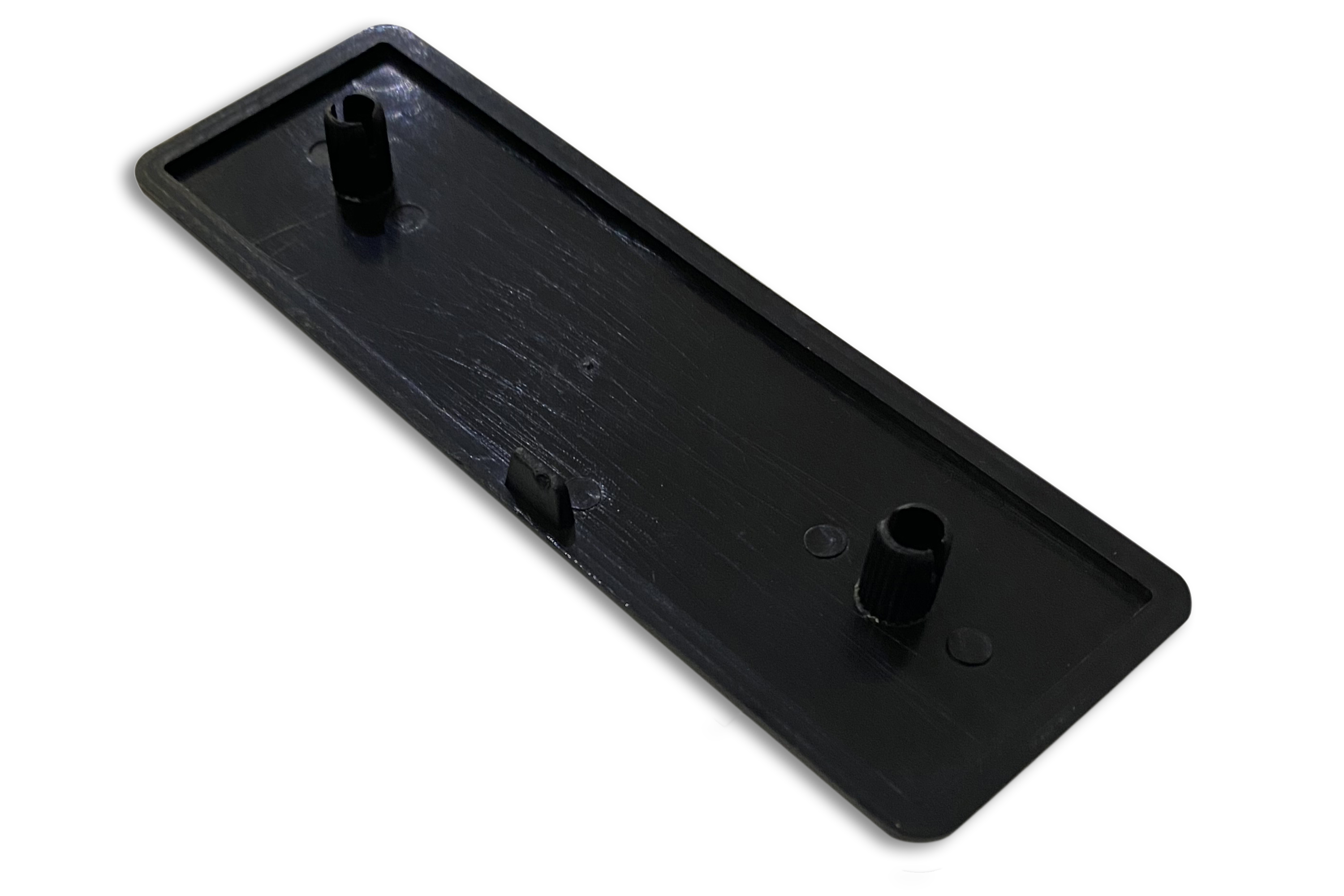 Trak Racer 120x40mm Extrusion End Cap (Pack of 2)