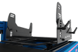 Trak Racer BWT Alpine F1 Team TRA Hybrid Racing Simulator, seat slider detail
