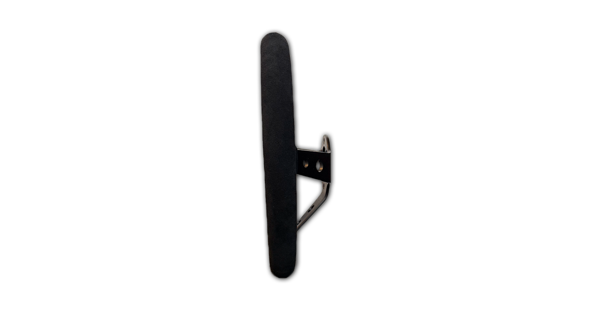 Trak Racer Drift Deep Dish 350mm Steering Wheel, side profile