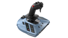 TCA Sidestick X Airbus Edition from the left showing the base buttons