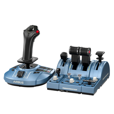 Thrustmaster TCA Captain Pack X Airbus Edition