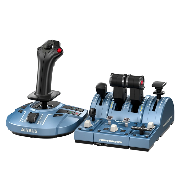 Thrustmaster TCA Captain Pack X Airbus Edition