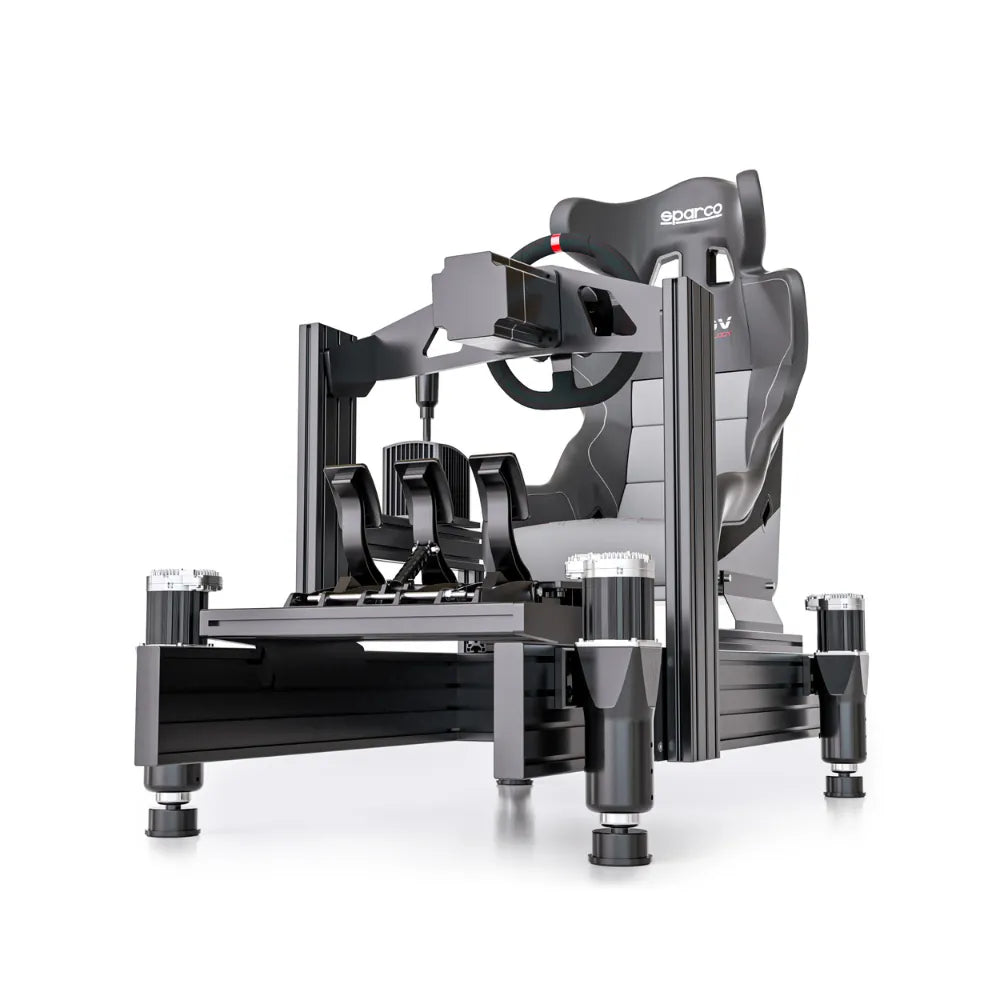 Sigma Integrale DK2 Motion System