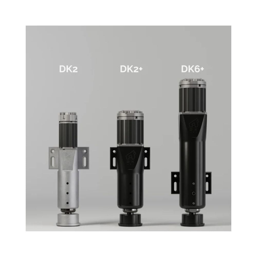 Sigma Integrale DK2+ Motion System