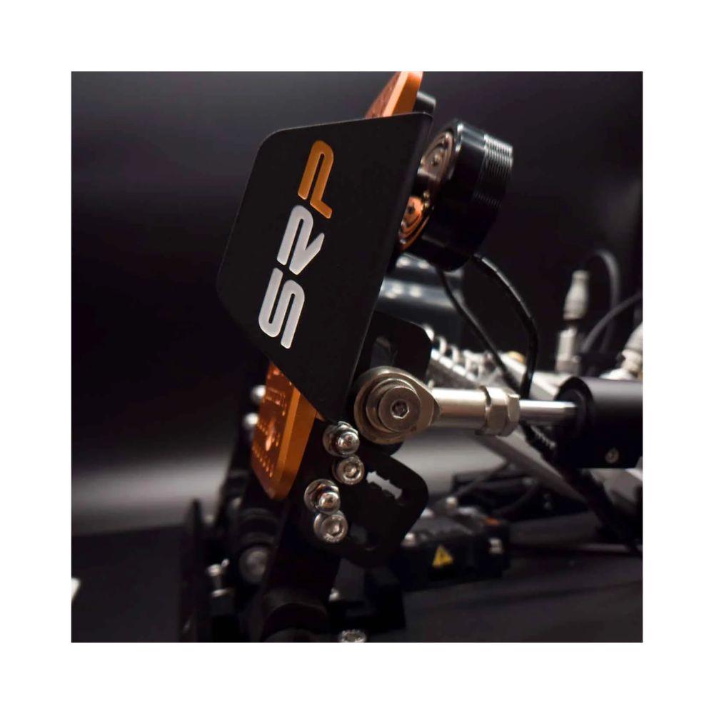 Sim Racing Pro SRP Formula-R Sim Racing Pedals (Grey Edition)