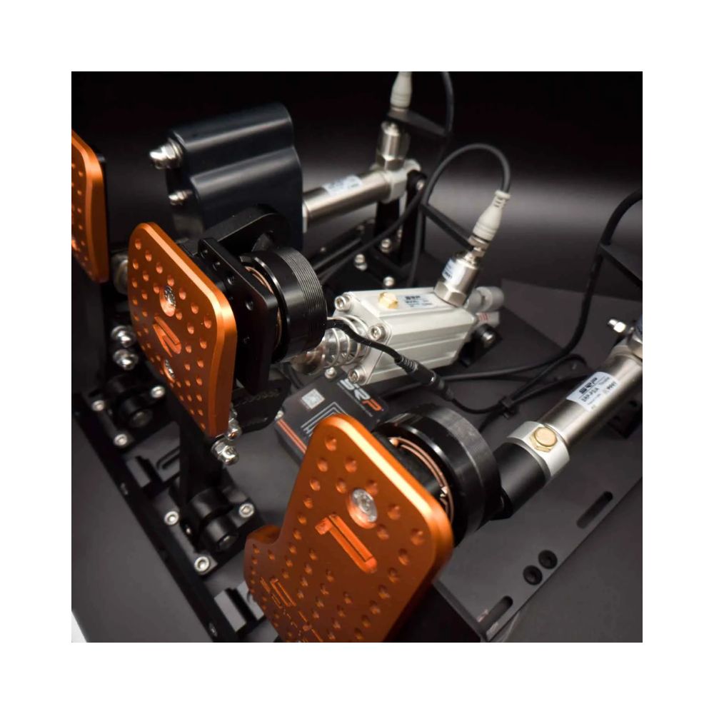 Sim Racing Pro SRP GT-R Sim Racing Pedals (Grey Edition)