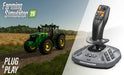 SimTask FarmStick Plug and Play in Farming Simulator 25