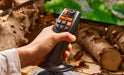 Hand on the SimTask FarmStick