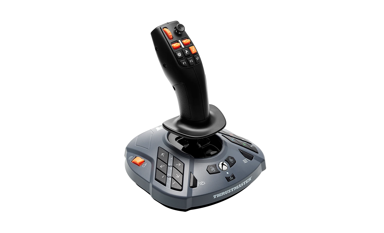 SimTask FarmStick for Xbox at an angle