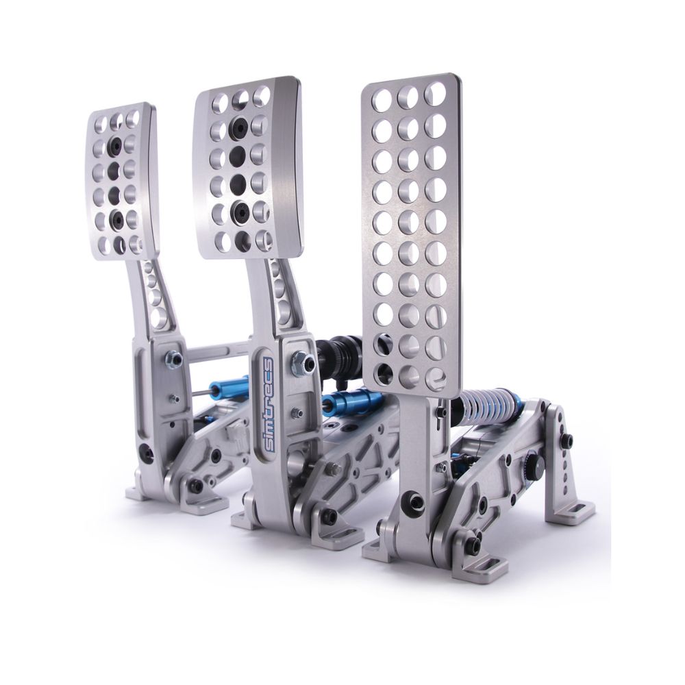 Simtrecs ProPedal GT Mark II - 3 Pedal Set