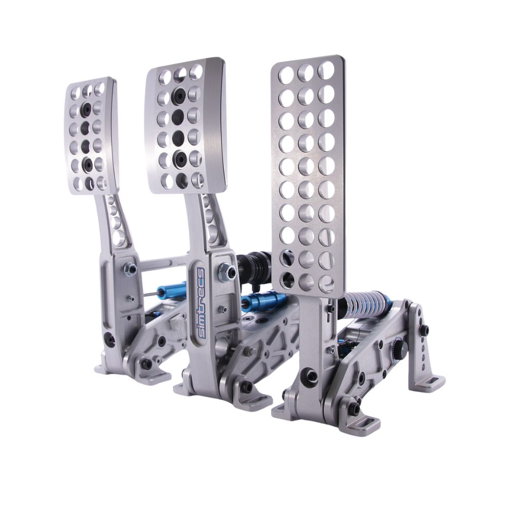 Simtrecs ProPedal GT Mark II - 3 Pedal Set