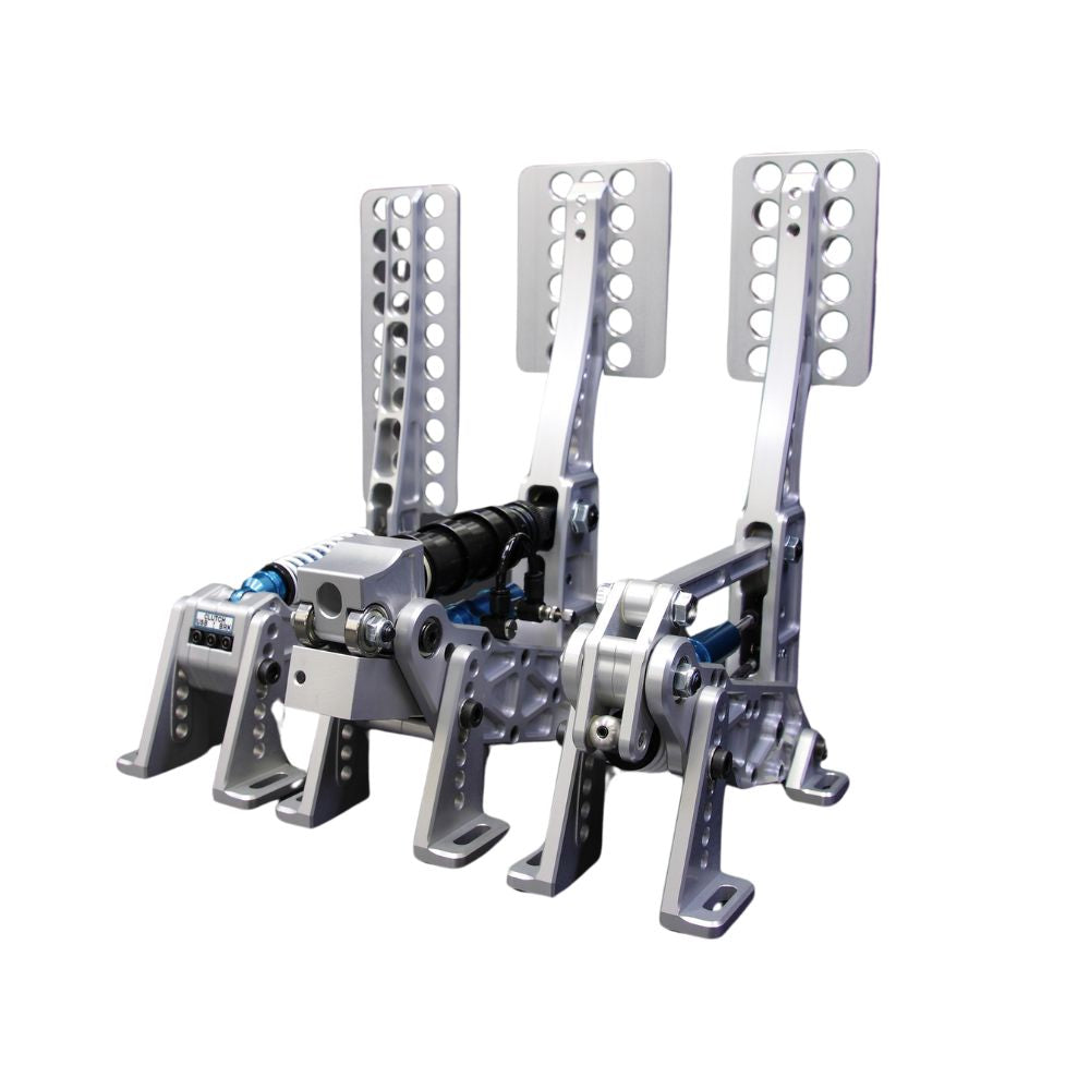 Simtrecs ProPedal GT Mark II - 3 Pedal Set