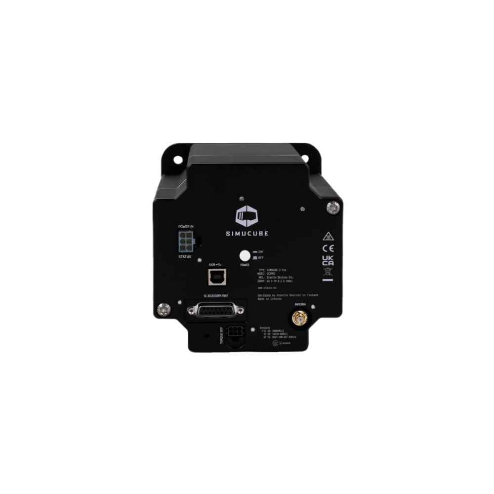 Simucube 2 Pro R2 Direct Drive Wheelbase