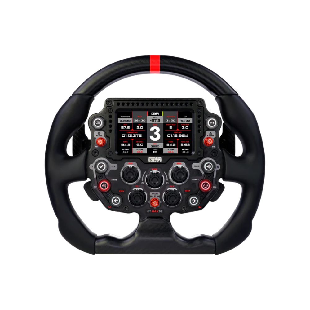 Simucube 2 Pro + GSI GT-MAX32 Bundle