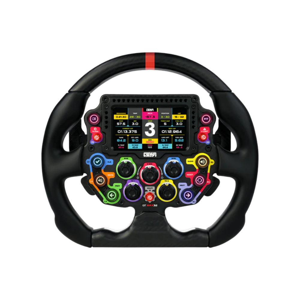 Simucube 2 Pro + GSI GT-MAX32 Bundle