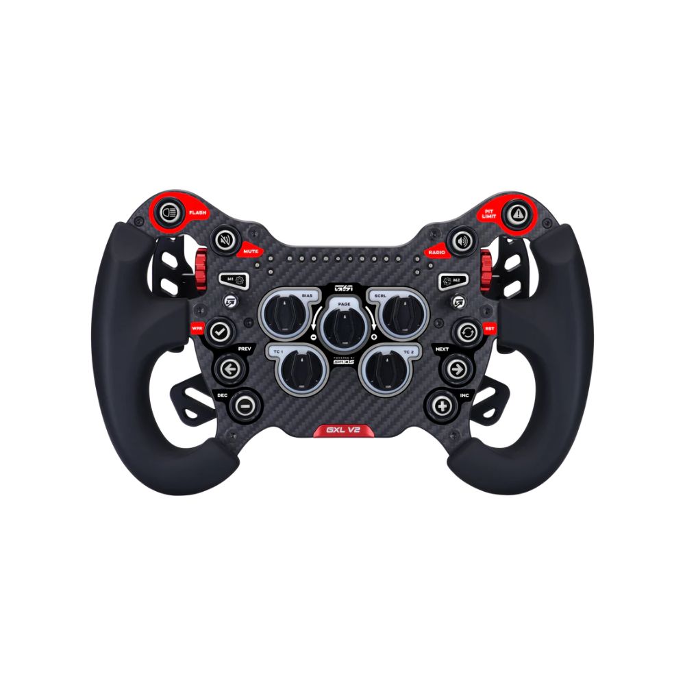 Simucube 2 Pro + GSI GXL V2 Bundle