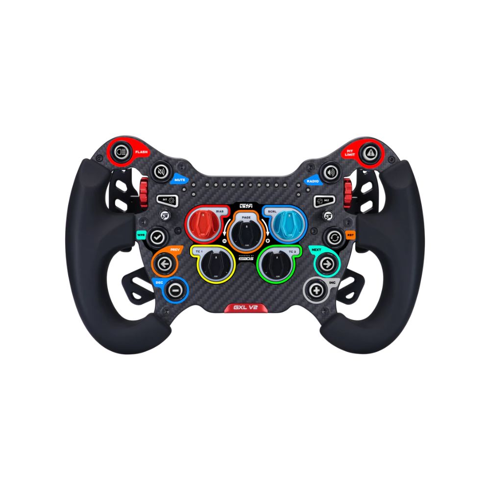 Simucube 2 Pro + GSI GXL V2 Bundle