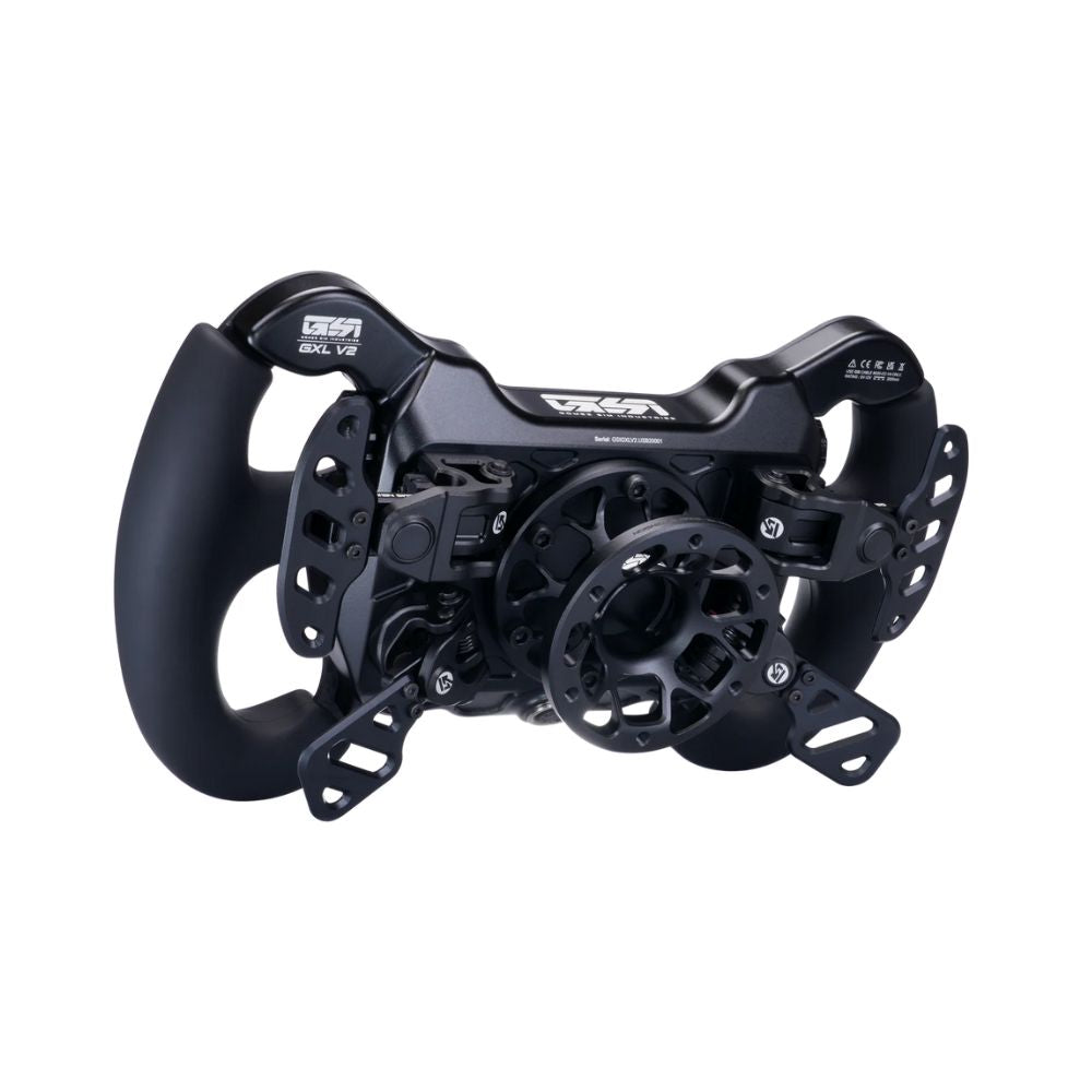 Simucube 2 Pro + GSI GXL V2 Bundle