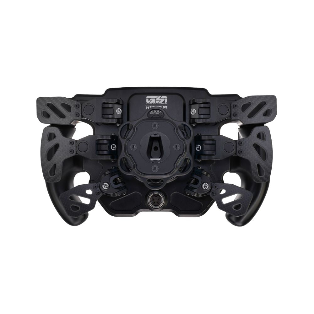 Simucube 2 Pro + GSI Hyper P1 Bundle