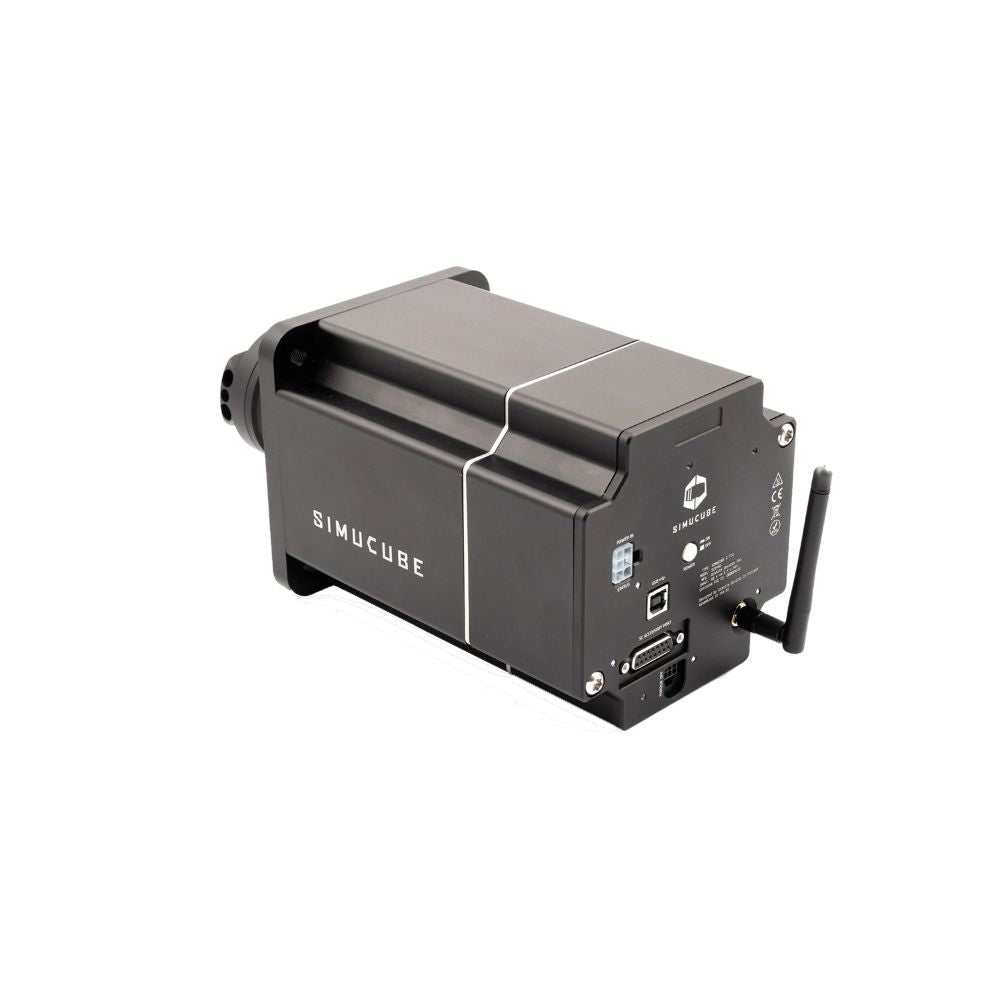 Simucube 2 Pro + GSI Hyper P1 Bundle