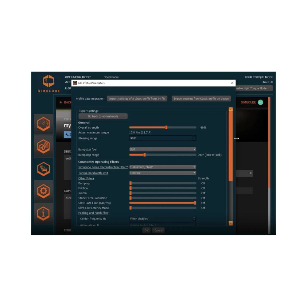 Simucube 2 Pro + GSI Hyper SL Bundle