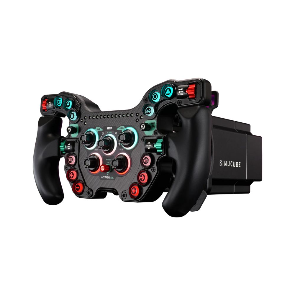 Simucube 2 Pro + GSI Hyper SL Bundle